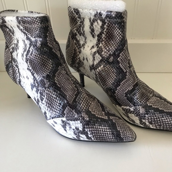 Charles by Charles David Booties - Picture 1 of 7